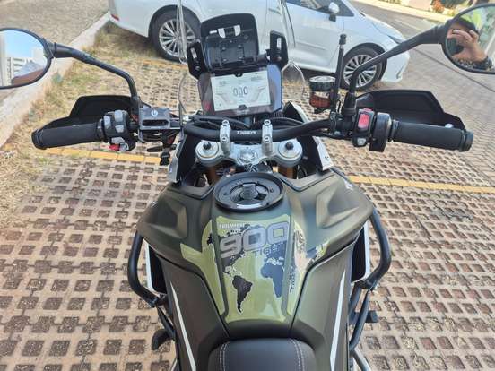 TRIUMPH-TIGER 900 RALLY PRO-2021