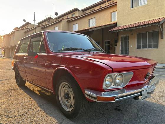 VOLKSWAGEN BRASILIA 1.6 8V GASOLINA 2P MANUAL