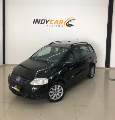 VOLKSWAGEN FOX 1.6 MI 8V FLEX 4P MANUAL