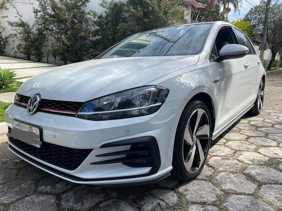 VOLKSWAGEN GOLF 2.0 350 TSI GASOLINA GTI DSG