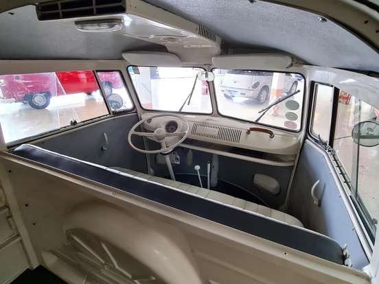 VOLKSWAGEN-KOMBI-1.2 STD 8V GASOLINA 3P MANUAL VOLKSWAGEN-KOMBI-1966