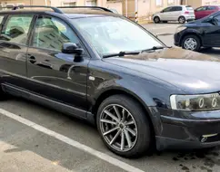 VOLKSWAGEN PASSAT 2.8 VARIANT V6 30V GASOLINA 4P TIPTRONIC VOLKSWAGEN PASSAT 2.8 VARIANT V6 30V GASOLINA 4P TIPTRONIC
