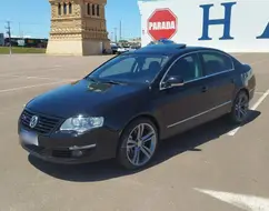 VOLKSWAGEN PASSAT 3.2 FSI V6 24V GASOLINA 4P TIPTRONIC VOLKSWAGEN PASSAT 3.2 FSI V6 24V GASOLINA 4P TIPTRONIC