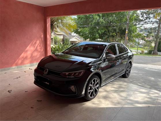 VOLKSWAGEN VIRTUS 1.4 250 TSI EXCLUSIVE AUTOMÁTICO