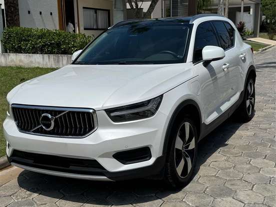 VOLVO-XC40-1.5 T5 RECHARGE INSCRIPTION EXPRESSION GEARTRONIC VOLVO-XC40-2021