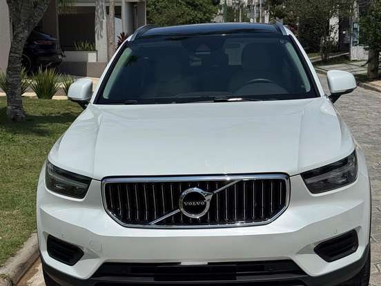 VOLVO-XC40-1.5 T5 RECHARGE INSCRIPTION EXPRESSION GEARTRONIC VOLVO-XC40-2021