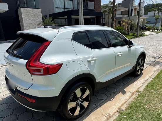 VOLVO-XC40-1.5 T5 RECHARGE INSCRIPTION EXPRESSION GEARTRONIC VOLVO-XC40-2021