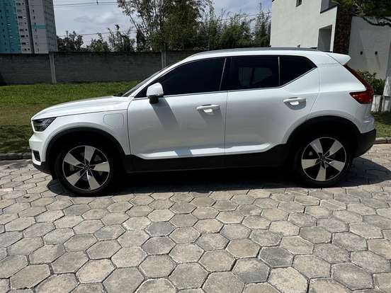 VOLVO-XC40-1.5 T5 RECHARGE INSCRIPTION EXPRESSION GEARTRONIC VOLVO-XC40-2021