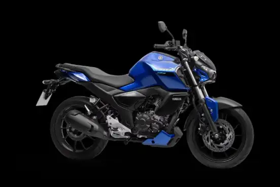 YAMAHA-FZ15 FAZER CONNECTED ABS-2025