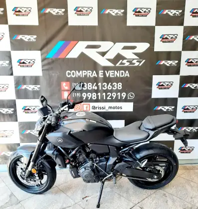 YAMAHA MT-07 CONNECTED ABS YAMAHA MT-07 CONNECTED ABS