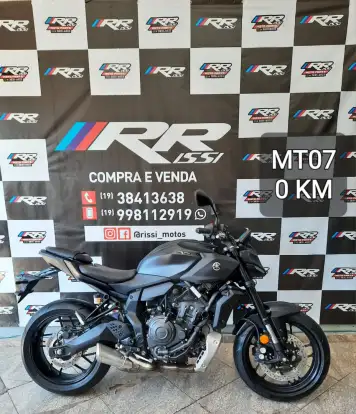 YAMAHA-MT-07 CONNECTED ABS YAMAHA-MT-07 CONNECTED ABS-2025