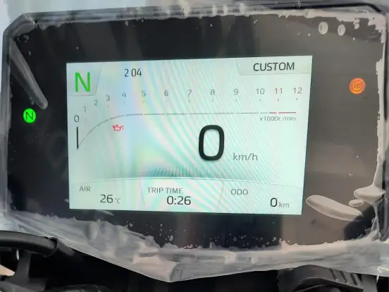 YAMAHA-MT-07 CONNECTED ABS YAMAHA-MT-07 CONNECTED ABS-2025