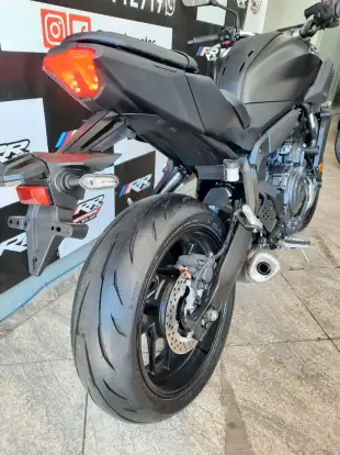 YAMAHA-MT-07 CONNECTED ABS-2025