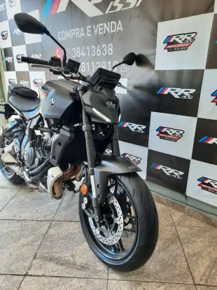 YAMAHA-MT-07 CONNECTED ABS YAMAHA-MT-07 CONNECTED ABS-2025