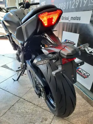 YAMAHA-MT-07 CONNECTED ABS-2025
