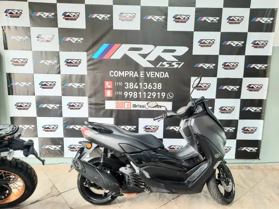YAMAHA NMAX 160 ABS 