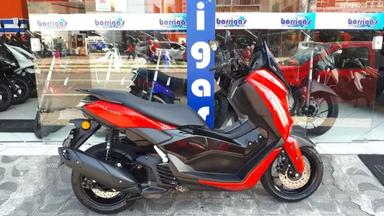 YAMAHA NMAX CONNECTED 160 ABS 