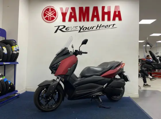YAMAHA XMAX ABS 