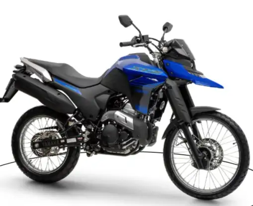 YAMAHA-XTZ 250 LANDER CONNECTED-2025