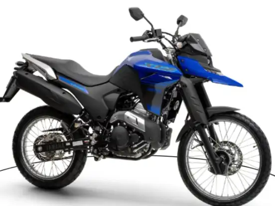 YAMAHA-XTZ 250 LANDER CONNECTED YAMAHA-XTZ 250 LANDER CONNECTED-2025