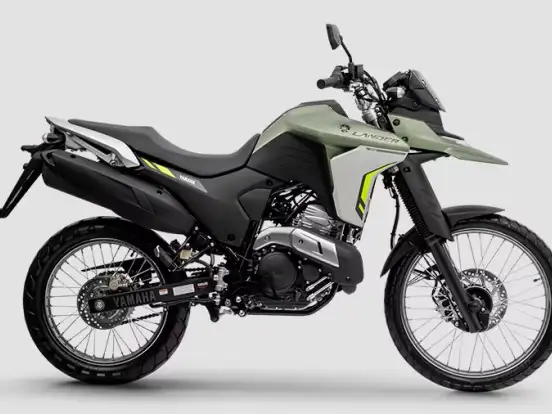 YAMAHA-XTZ 250 LANDER CONNECTED YAMAHA-XTZ 250 LANDER CONNECTED-2025