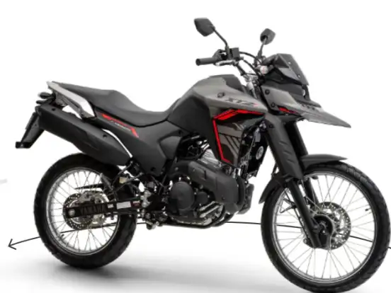 YAMAHA-XTZ 250 LANDER CONNECTED YAMAHA-XTZ 250 LANDER CONNECTED-2025