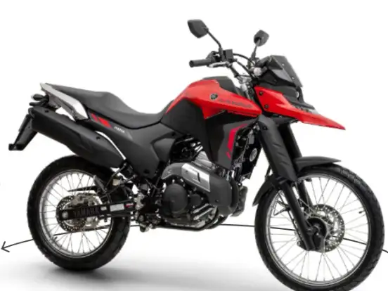 YAMAHA-XTZ 250 LANDER CONNECTED YAMAHA-XTZ 250 LANDER CONNECTED-2025