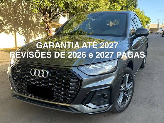 AUDI Q5 2.0 55 TFSIE PHEV SPORTBACK PERFORMANCE BLACK QUATTRO S TRONIC