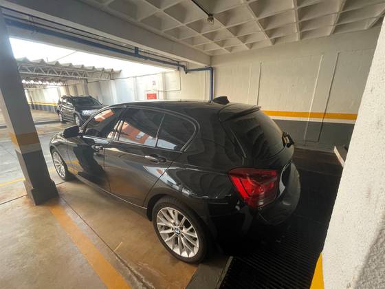 BMW 120i 2.0 16V SPORT GP ACTIVEFLEX 4P AUTOMÁTICO