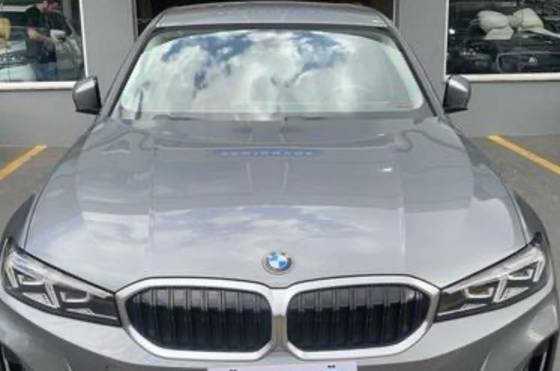 BMW 320i 2.0 16V TURBO FLEX GP AUTOMÁTICO