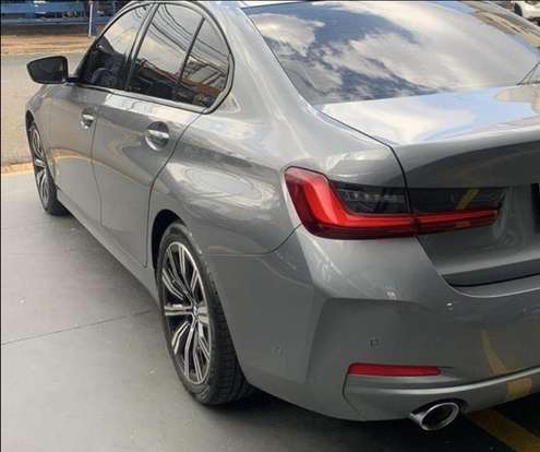 BMW-320i-2.0 16V TURBO FLEX GP AUTOMÁTICO BMW-320i-2022