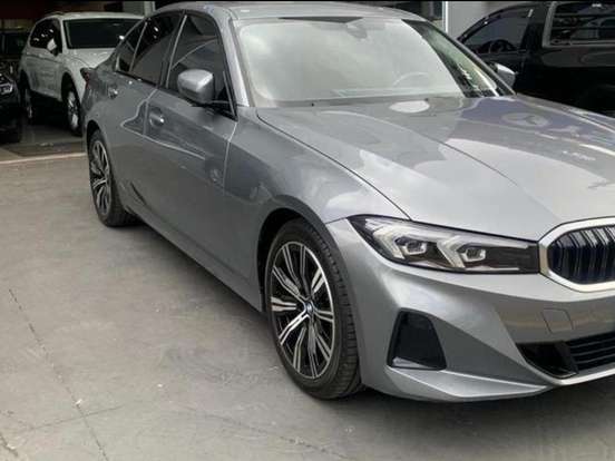 BMW-320i-2.0 16V TURBO FLEX GP AUTOMÁTICO BMW-320i-2022
