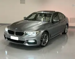 BMW 530i 2.0 16V TURBO GASOLINA M SPORT AUTOMÁTICO BMW 530i 2.0 16V TURBO GASOLINA M SPORT AUTOMÁTICO