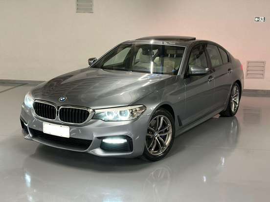 BMW-530i-2017