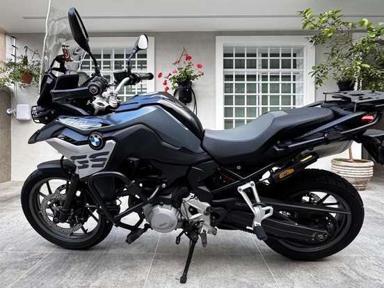 BMW-F 750 GS PREMIUM BMW-F 750 GS PREMIUM-2018