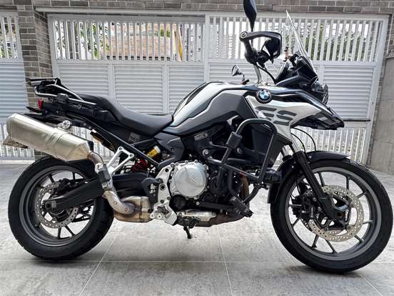 BMW-F 750 GS PREMIUM BMW-F 750 GS PREMIUM-2018