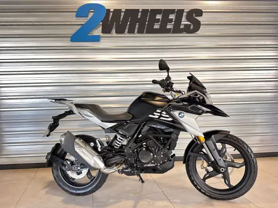 BMW G 310 GS 