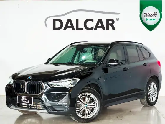 BMW X1 2.0 16V TURBO ACTIVEFLEX SDRIVE20I 4P AUTOMÁTICO