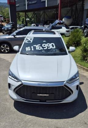 BYD SONG PLUS 1.5 DM-I HÍBRIDO AUTOMÁTICO