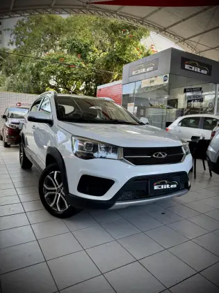 CAOA CHERY TIGGO 2 1.5 MPFI 16V FLEX EX 4P AUTOMÁTICO