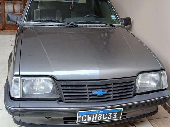 CHEVROLET-MONZA-1.8 8V ÁLCOOL 2P MANUAL CHEVROLET-MONZA-1986