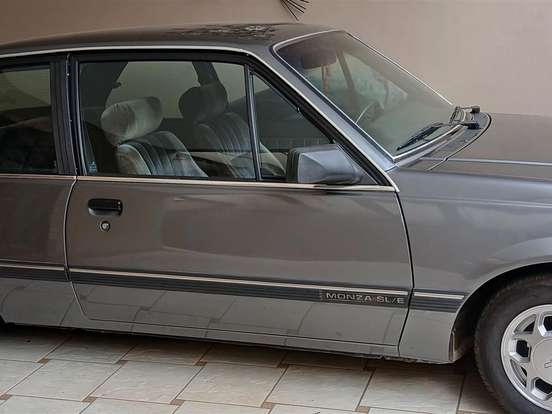 CHEVROLET-MONZA-1.8 8V ÁLCOOL 2P MANUAL CHEVROLET-MONZA-1986