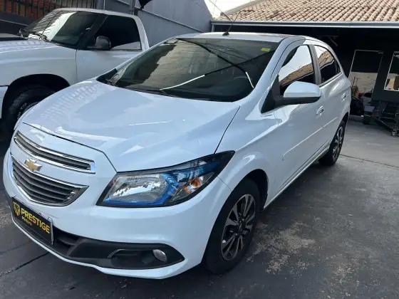 CHEVROLET ONIX 1.4 MPFI LTZ 8V FLEX 4P AUTOMÁTICO CHEVROLET ONIX 1.4 MPFI LTZ 8V FLEX 4P AUTOMÁTICO