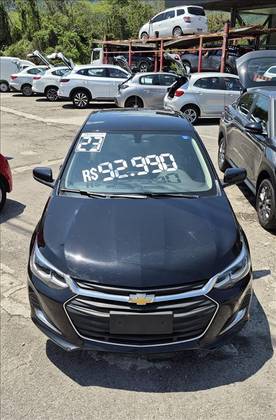 CHEVROLET ONIX 1.0 TURBO FLEX PLUS AUTOMÁTICO