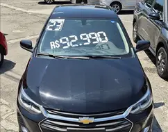 CHEVROLET ONIX 1.0 TURBO FLEX PLUS AUTOMÁTICO CHEVROLET ONIX 1.0 TURBO FLEX PLUS AUTOMÁTICO