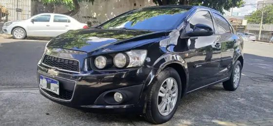 CHEVROLET SONIC 1.6 LT 16V FLEX 4P MANUAL