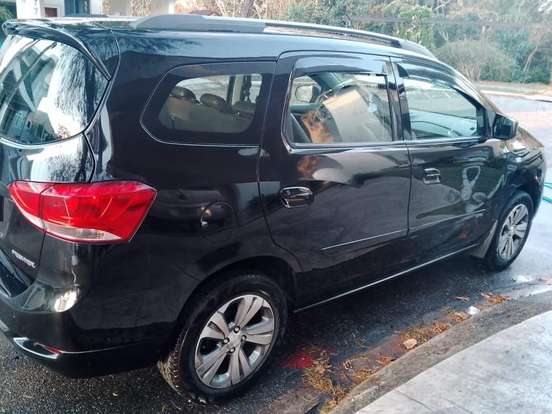 CHEVROLET-SPIN-1.8 PREMIER 8V FLEX 4P AUTOMÁTICO CHEVROLET-SPIN-2019