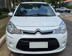 CITROËN C3 1.5 ATTRACTION 8V FLEX 4P MANUAL CITROËN C3 1.5 ATTRACTION 8V FLEX 4P MANUAL