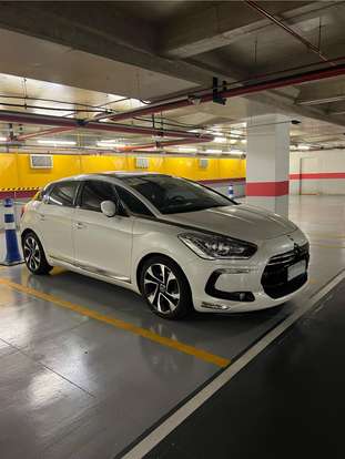 CITROËN-DS5-1.6 THP GASOLINA BVA CITROËN-DS5-2013