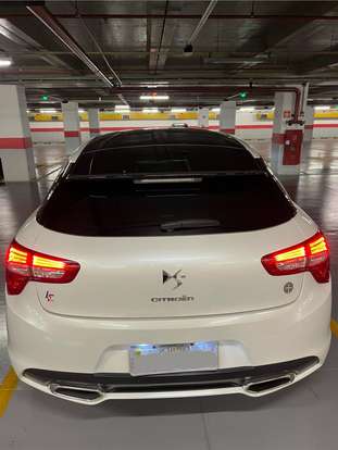 CITROËN-DS5-1.6 THP GASOLINA BVA CITROËN-DS5-2013